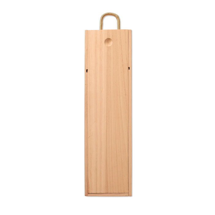 Weinkiste aus Holz