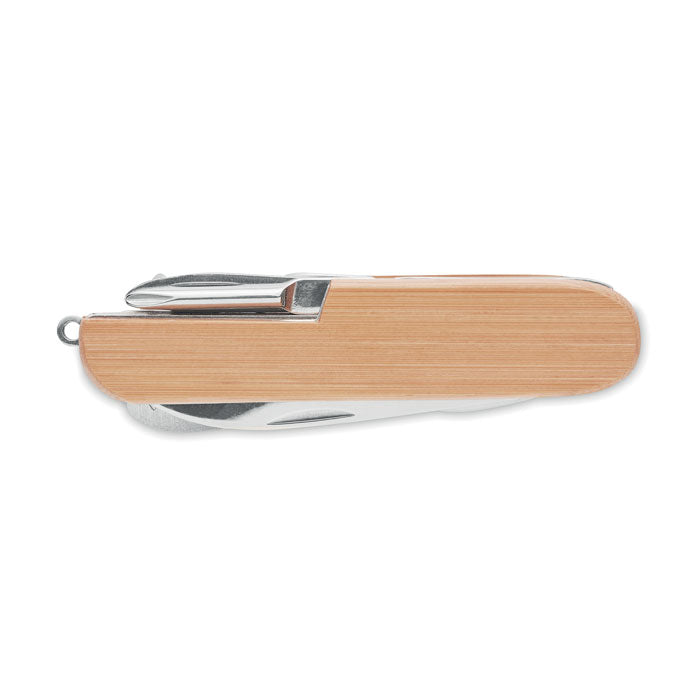 Taschenmesser Bambus