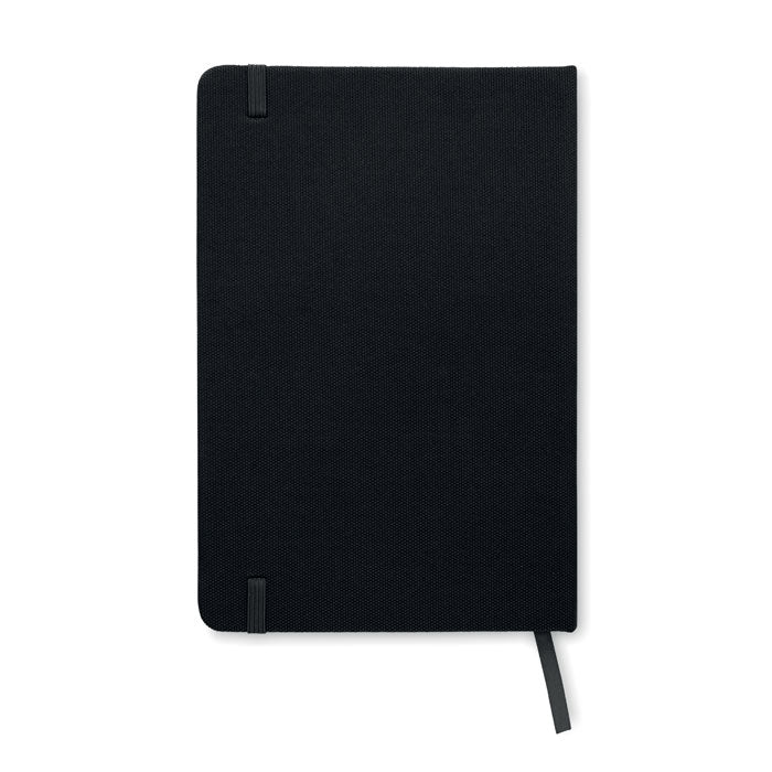 DIN A5 Notizbuch 600D RPET