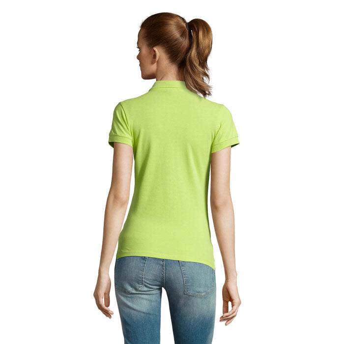 PASSION DAMEN POLO 170g