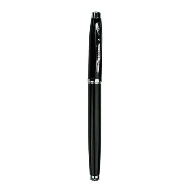 Swiss Rollerball aus Metall – elegant & präzise