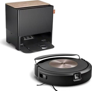 IRobot Saug- Und Wischroboter Roomba Combo J9+