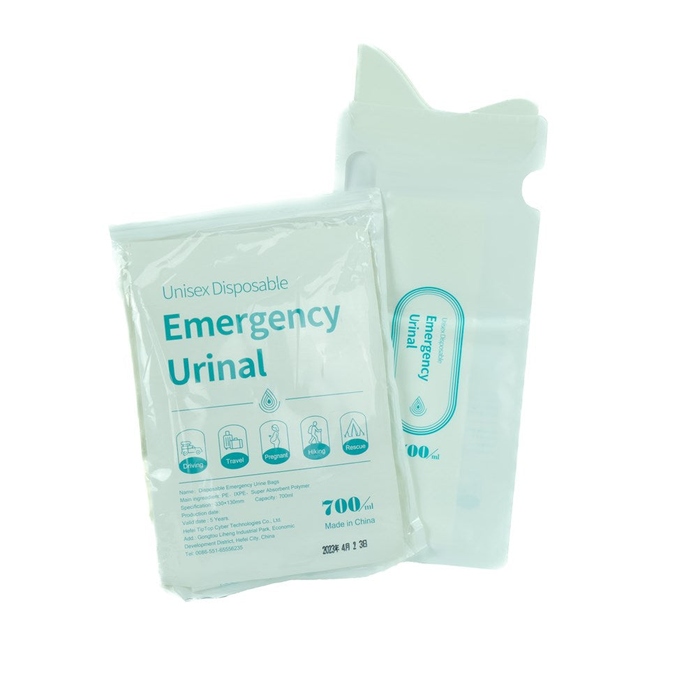 Traveljohn Einweg Urintüten