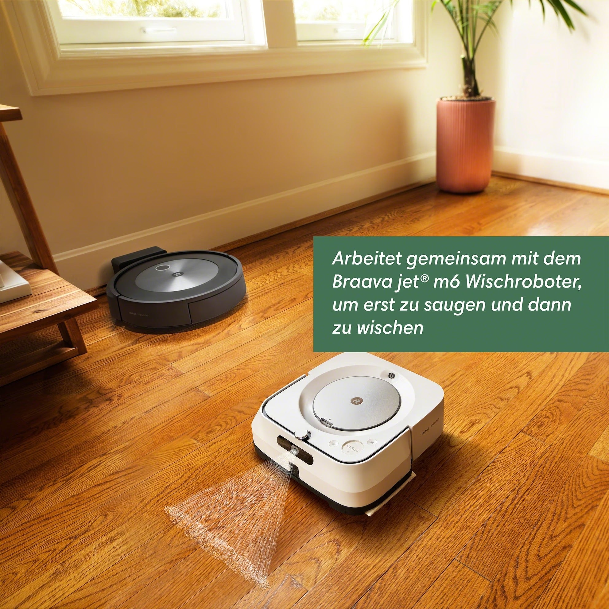 iRobot Saugroboter Roomba j7