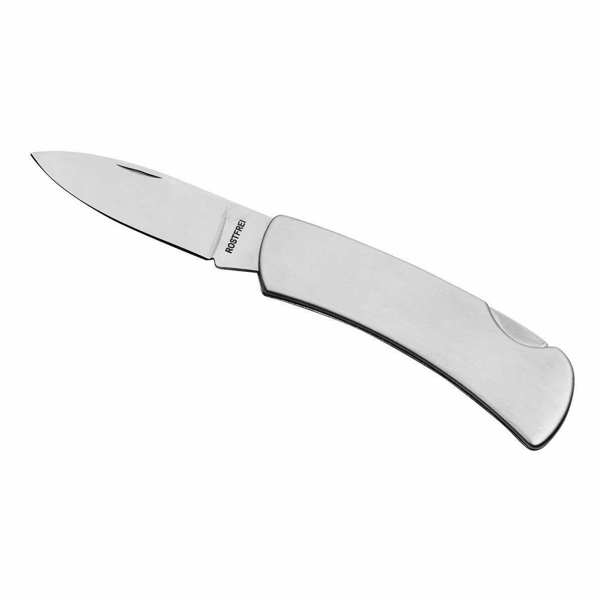 Couteau pliant MÉTALLIQUE