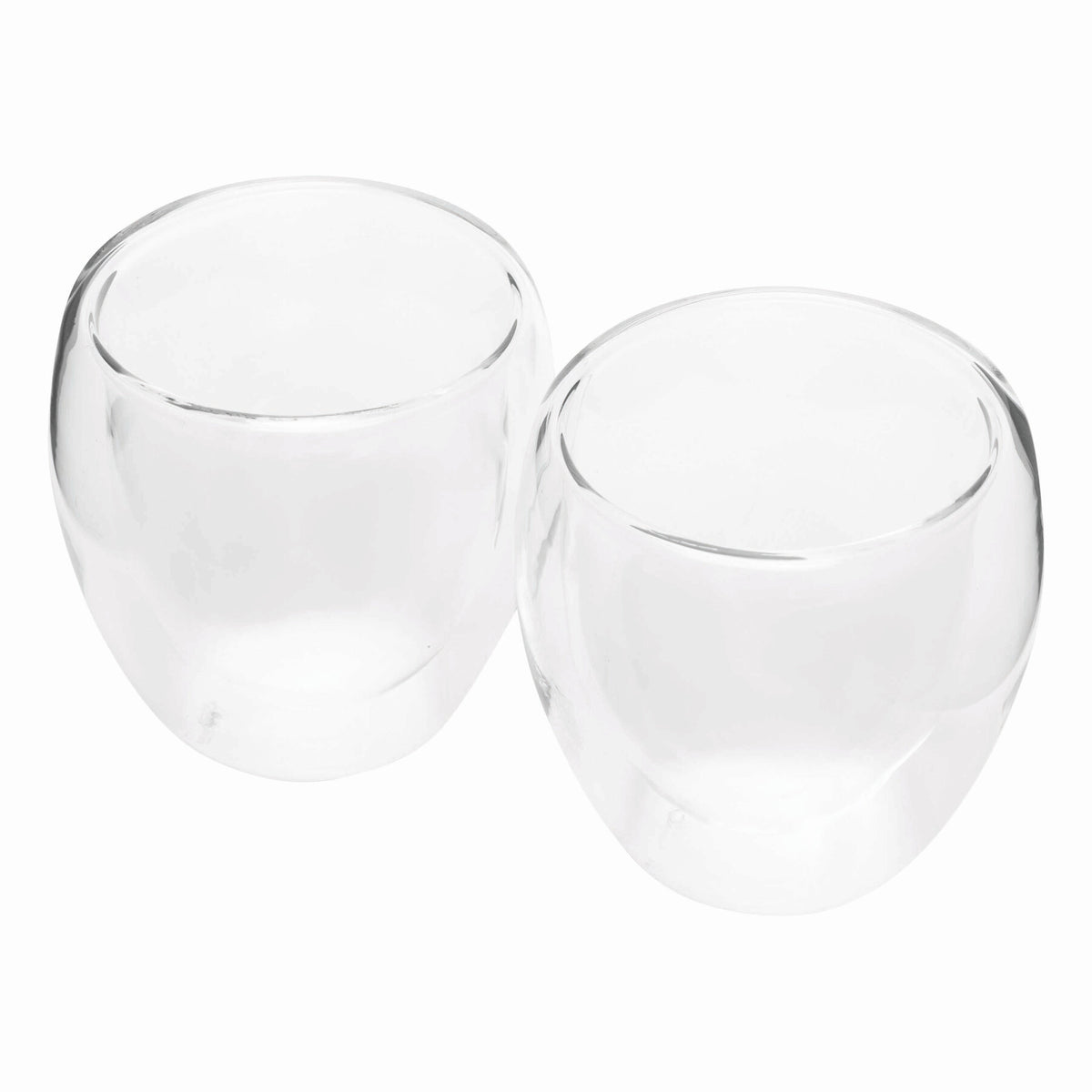 Verres DRINK LINE S, double paroi: set de 2