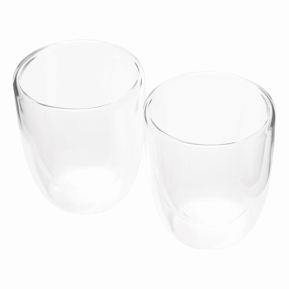 Ensemble de verres DRINK LINE L, à double paroi