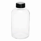 Glas-Trinkflasche DRINK HEALTHY