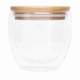 Glas BAMBOO ART S, Füllmenge ca. 250 ml