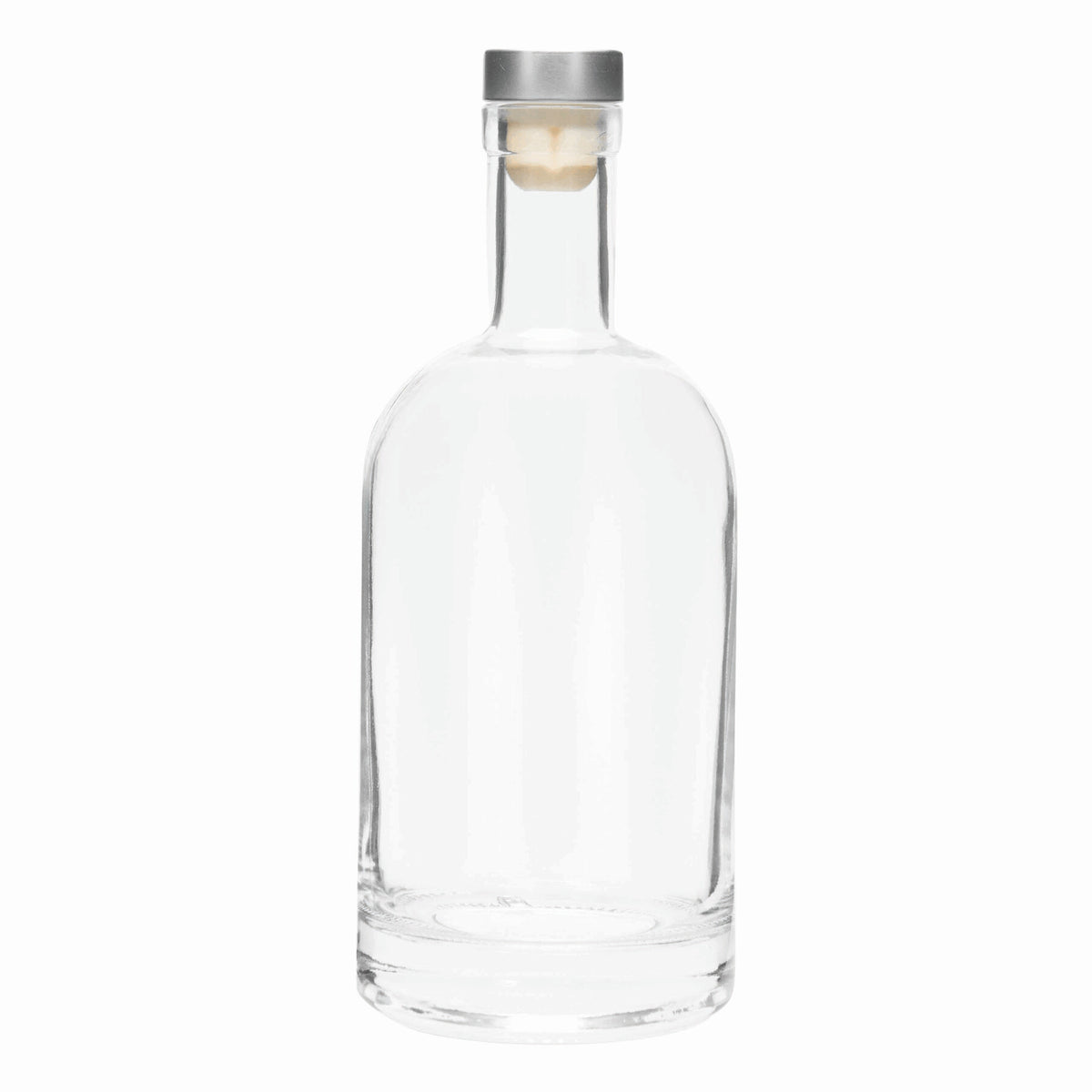 Glass Drinking Bottle PEARLY