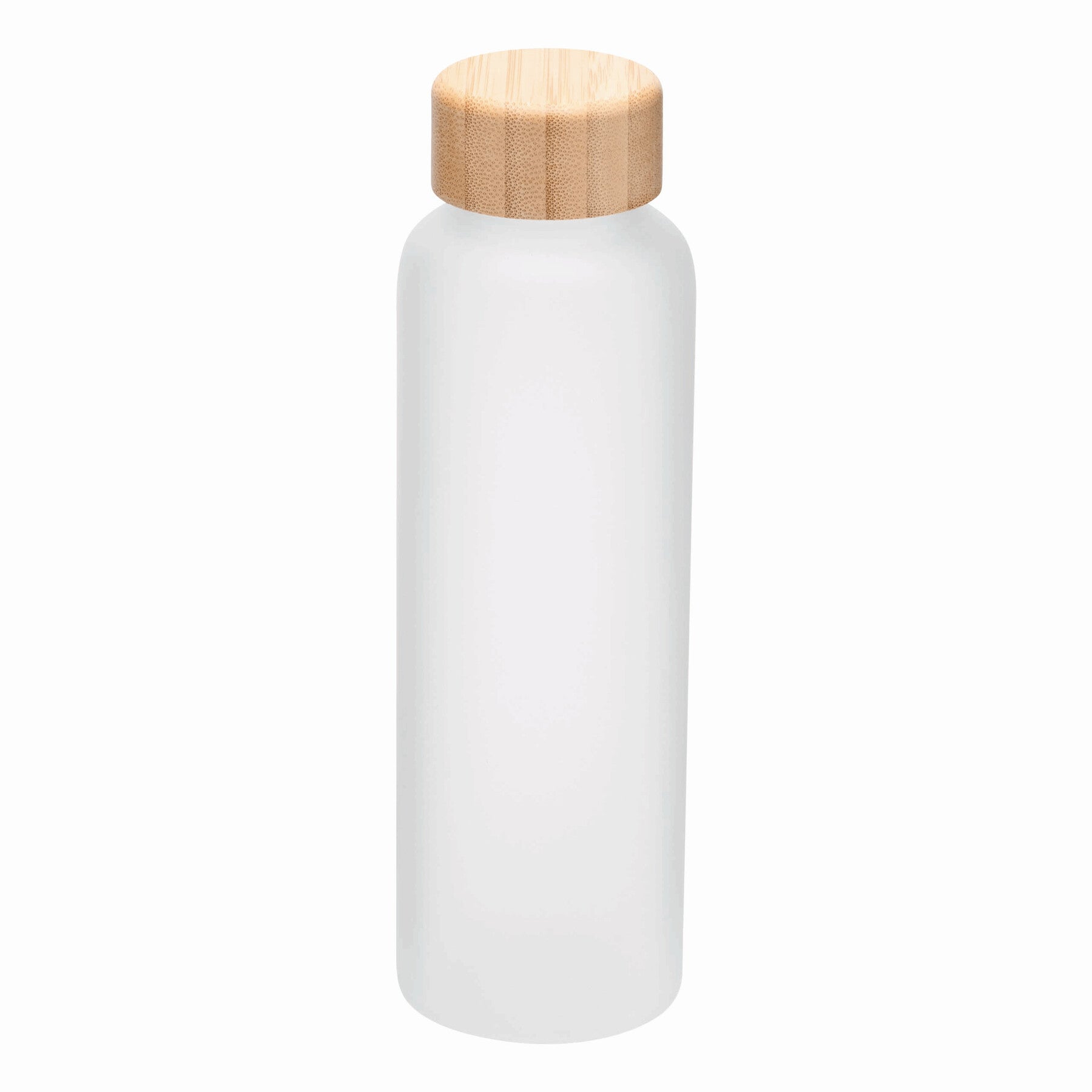 Bouteille en verre TAKE FROSTY