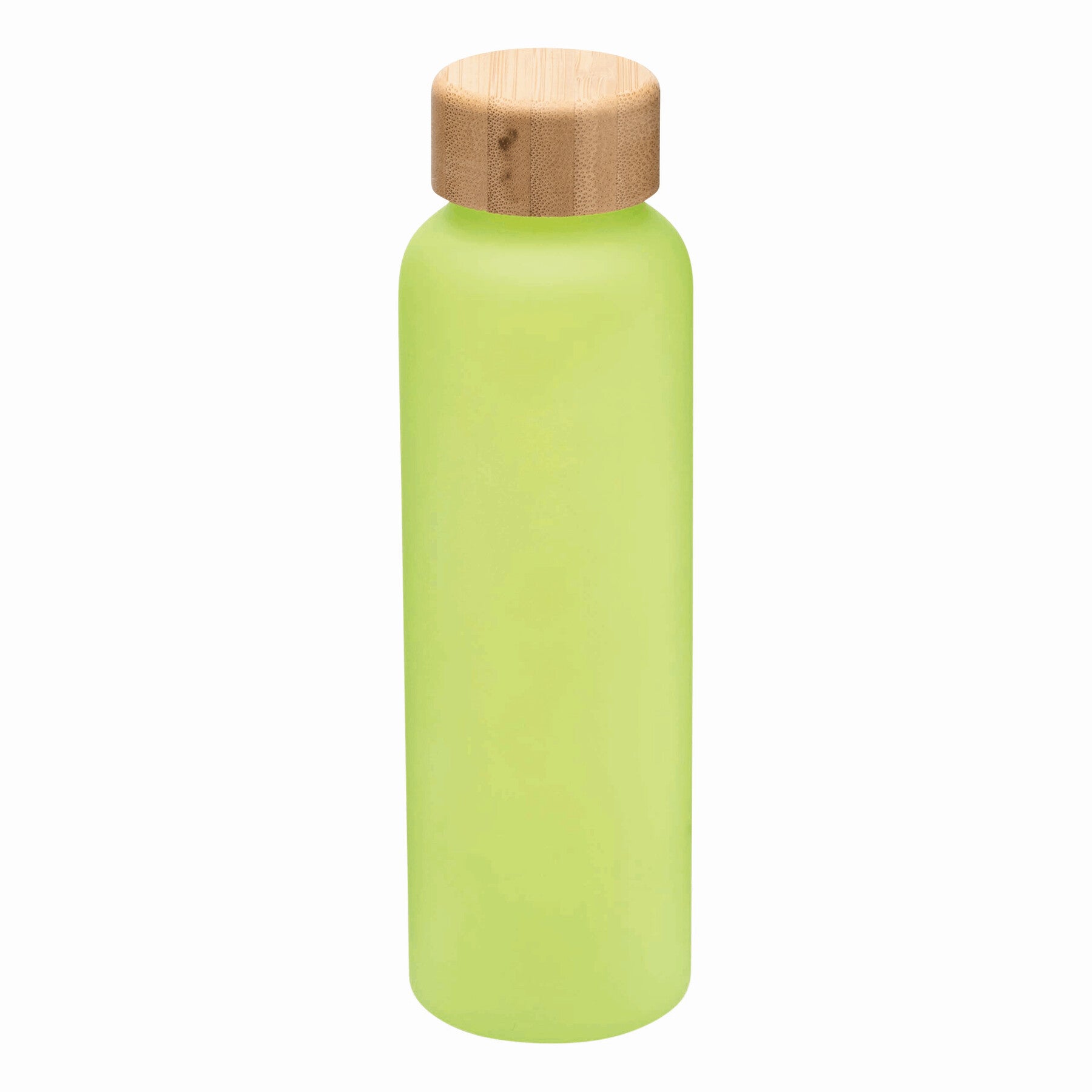 Bouteille en verre TAKE FROSTY