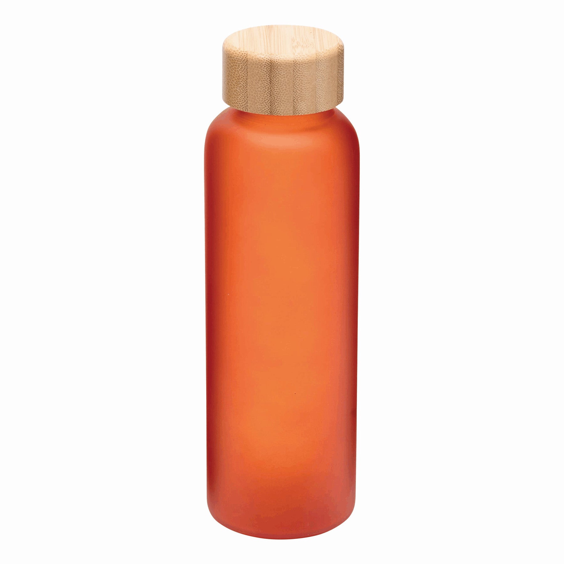 Bouteille en verre TAKE FROSTY