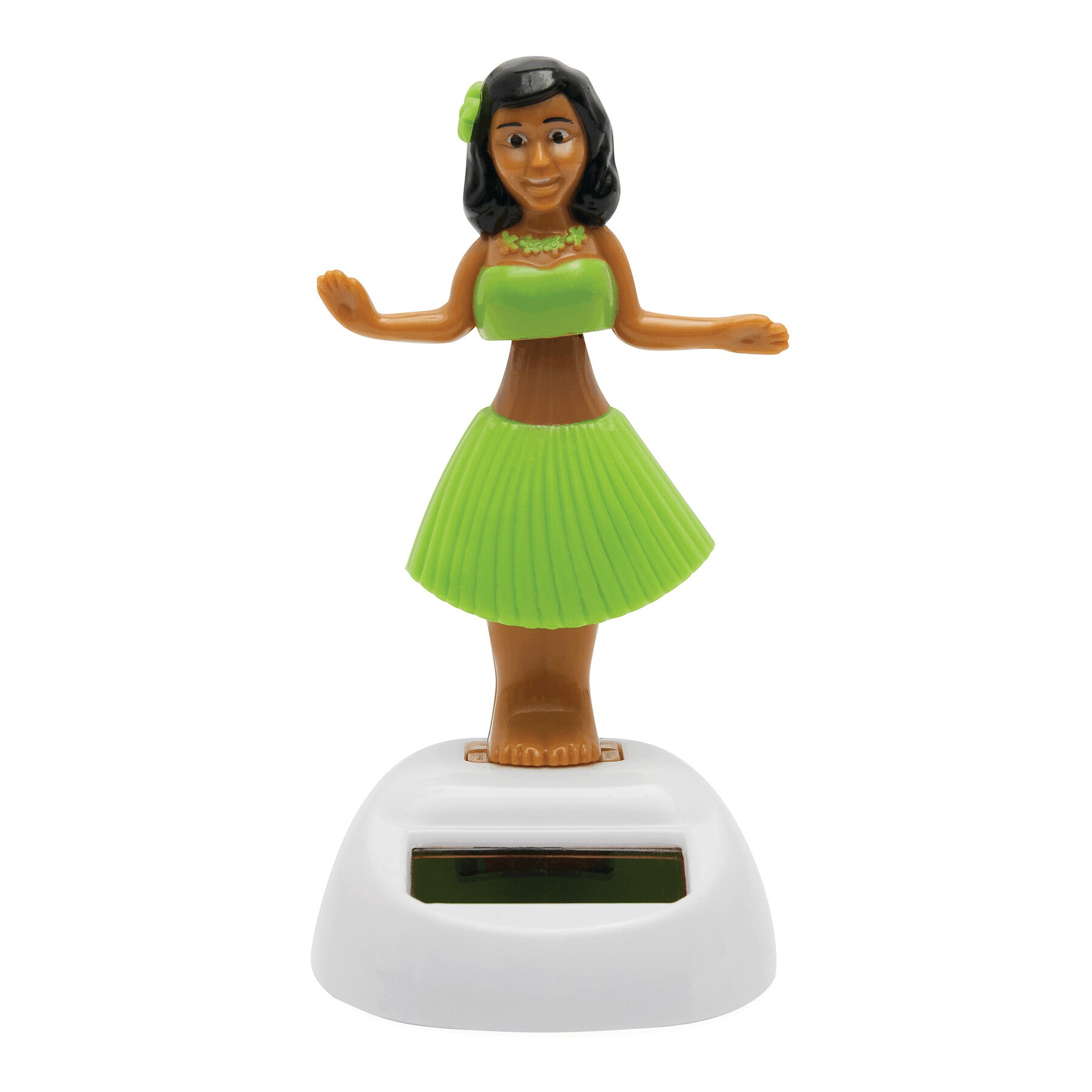 Solar-Wackelfigur HULA
