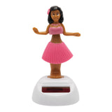 Solar-Wackelfigur HULA
