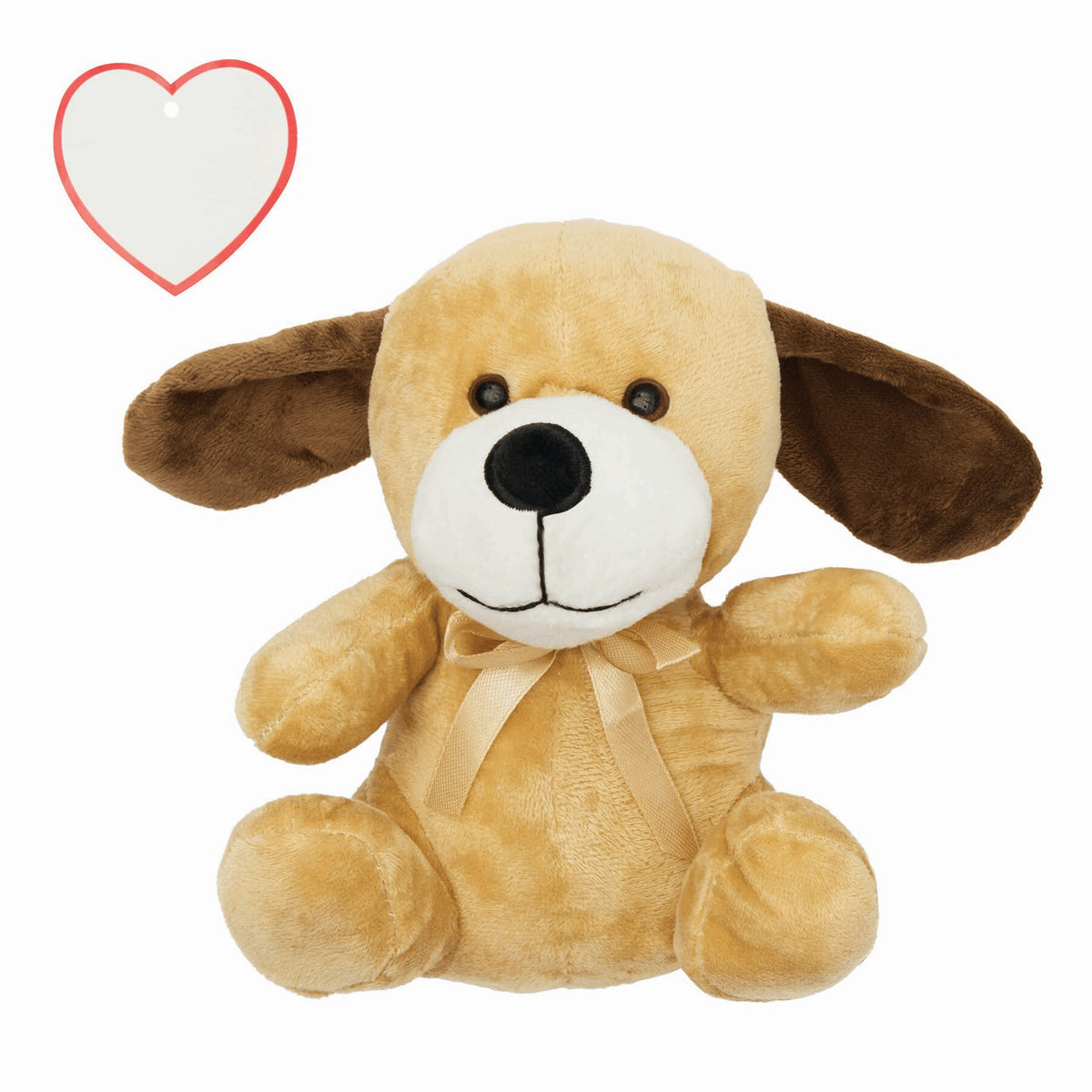 Plüsch-Hund PEPPO