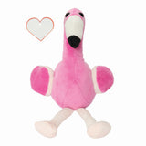 Plüsch-Flamingo LUISA