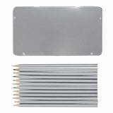 Lange Buntstifte SILVERSTAR