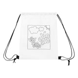 Turnbeutel zum Bemalen COLOURFUL HOBBY