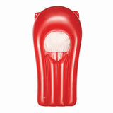 Aufblasbare Mini-Luftmatratze SPLASH