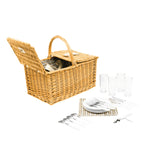 Weiden-Picknickkorb STANLEY PARK