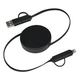 Lade- und Datenkabel TRANSFER ROUND