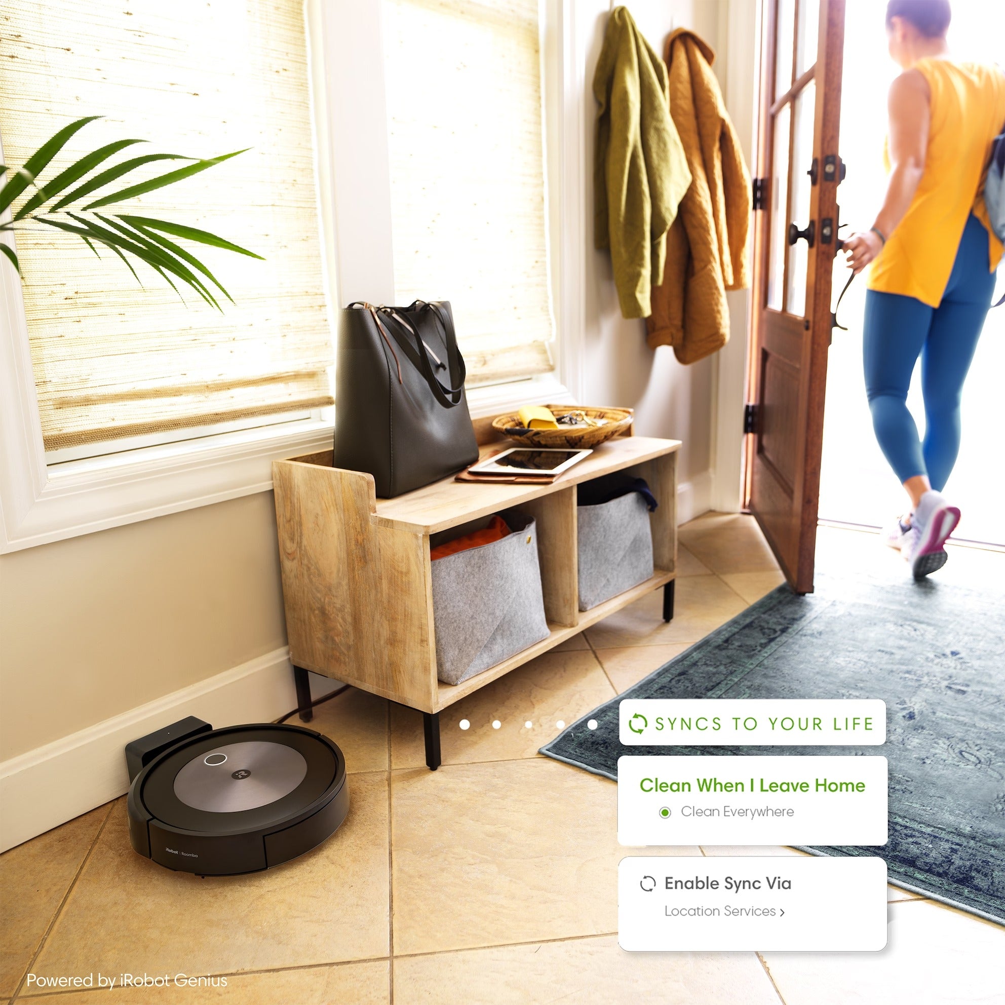 iRobot Saugroboter Roomba j7