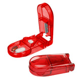 Pill Box "Lambda"
