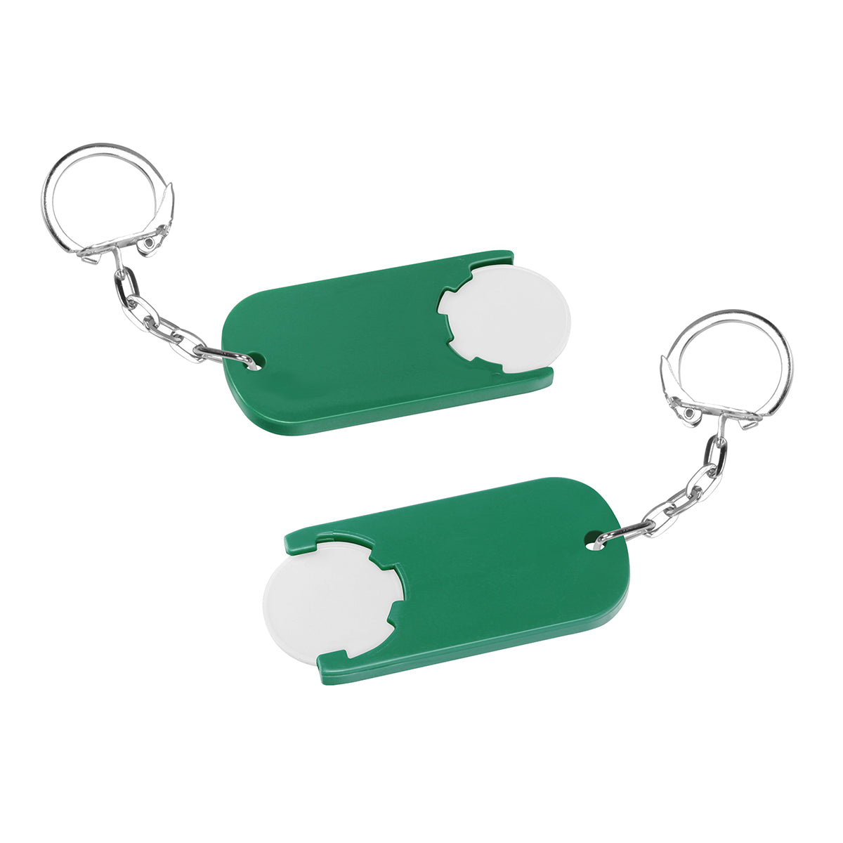 Chiphalter mit 1€-Chip "Alpha"