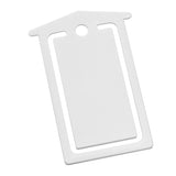 Zettelklammer "Postbriefkasten"