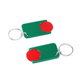 Chiphalter mit 1€-Chip "Beta"