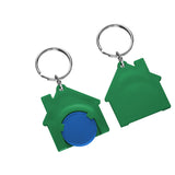 Chiphalter mit 1€-Chip "Haus"