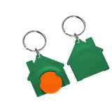 Chiphalter mit 1€-Chip "Haus"