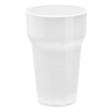 Becher, stapelbar