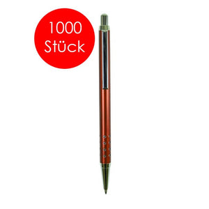 Starlight BC Kugelschreiber – 1000er Karton in Rot