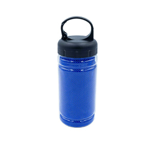 Feel Cool Kühltuch mit Karabinerflasche – Ansicht 5
