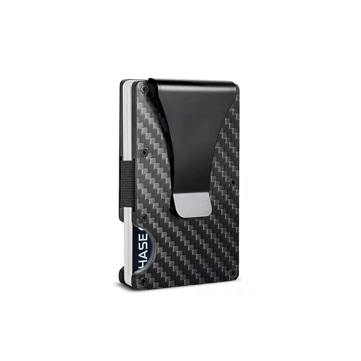 Card Holder Kartenetui – schlank, mit Gummiband-Verschluss