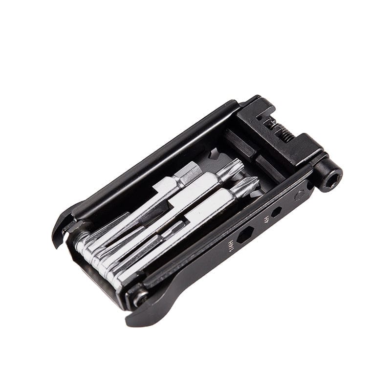 Multi-outil pour vélo – outil compact pour les déplacements, 85 x 48 mm