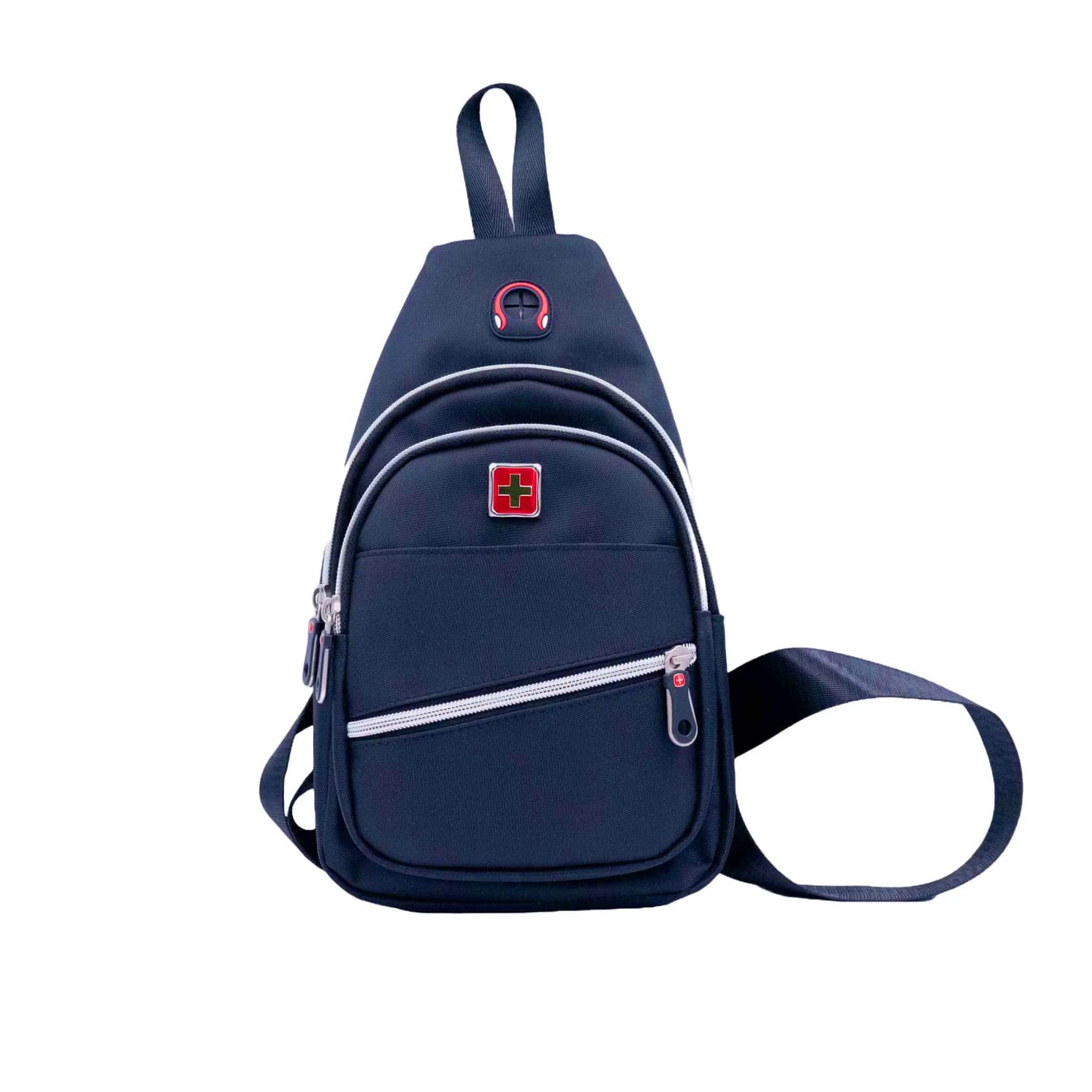 SWISS breast pocket