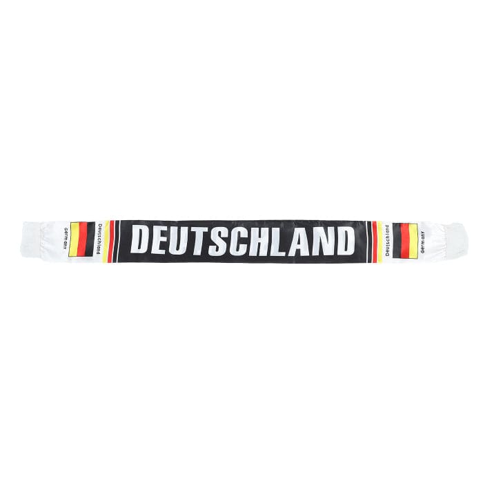 Fanschal Deutschland – in Deutschland-Farben, für Stadion & Alltag