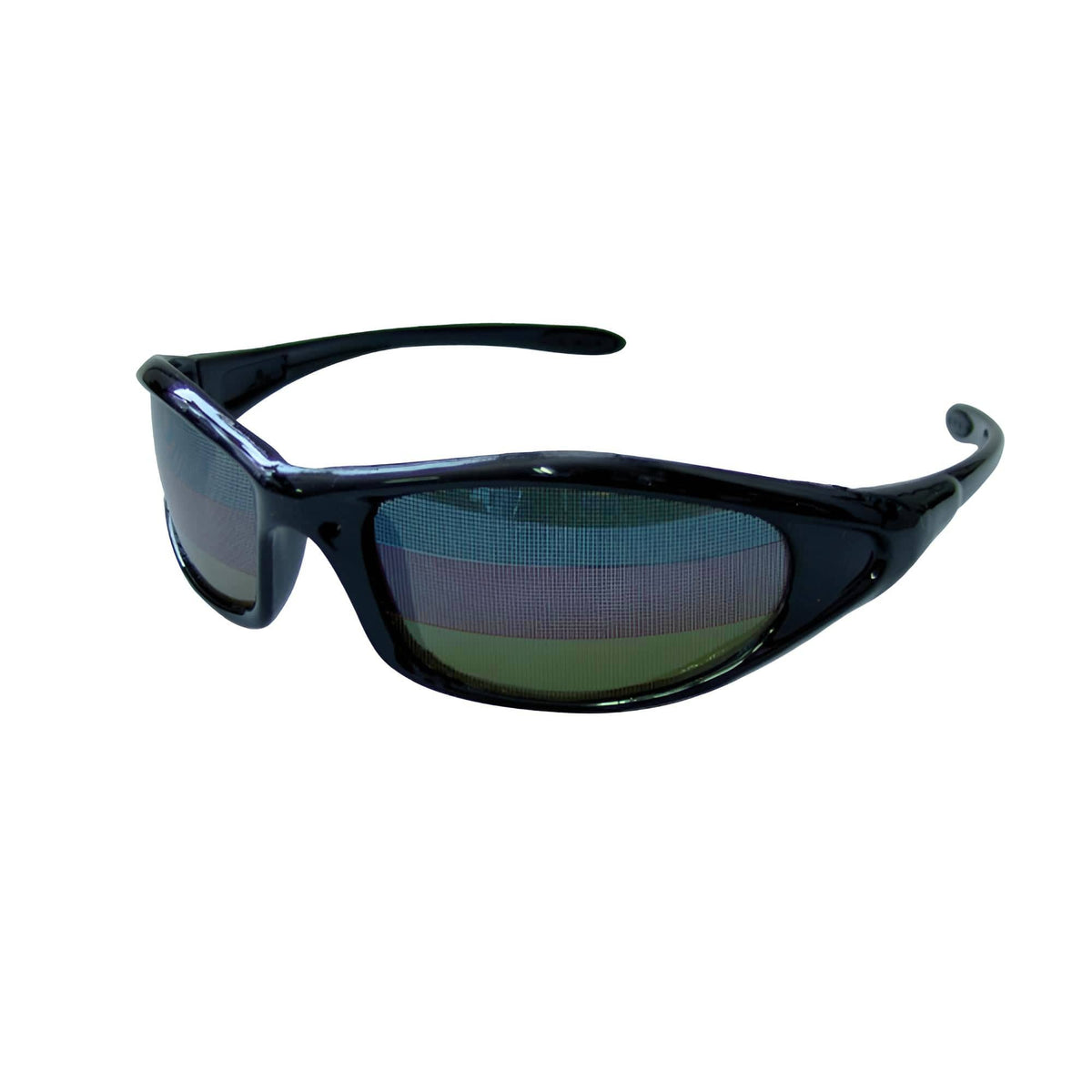 Lunettes de soleil de supporter Allemagne – UV400, pour le football & les événements sportifs