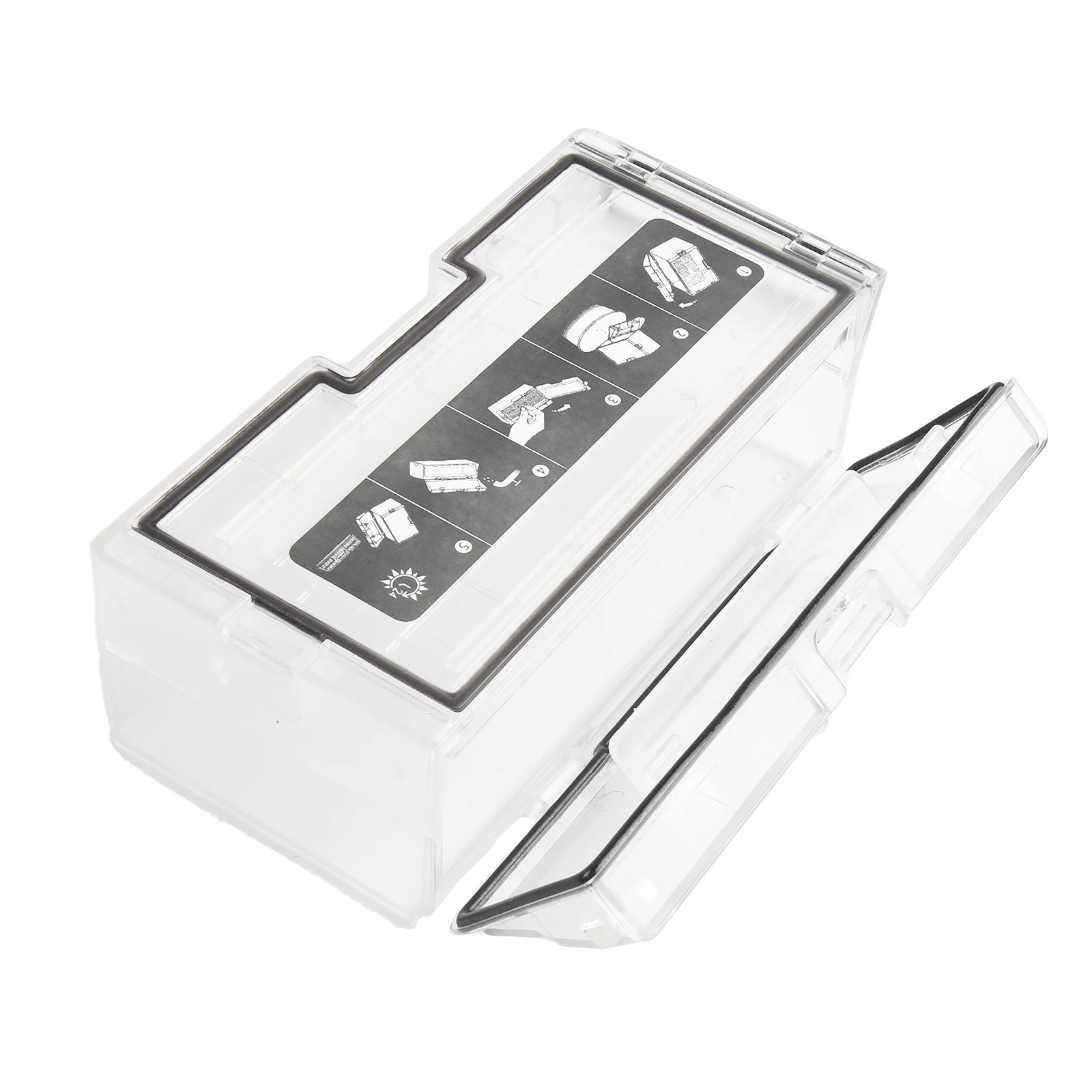 Staubbehälter für Roborock S7