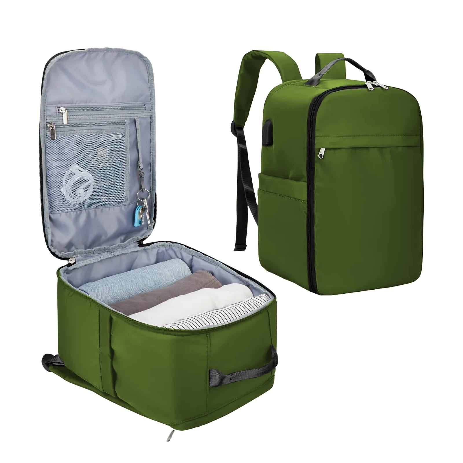 EasyJet Carry-On Travel Backpack – NOVIDARTE AG