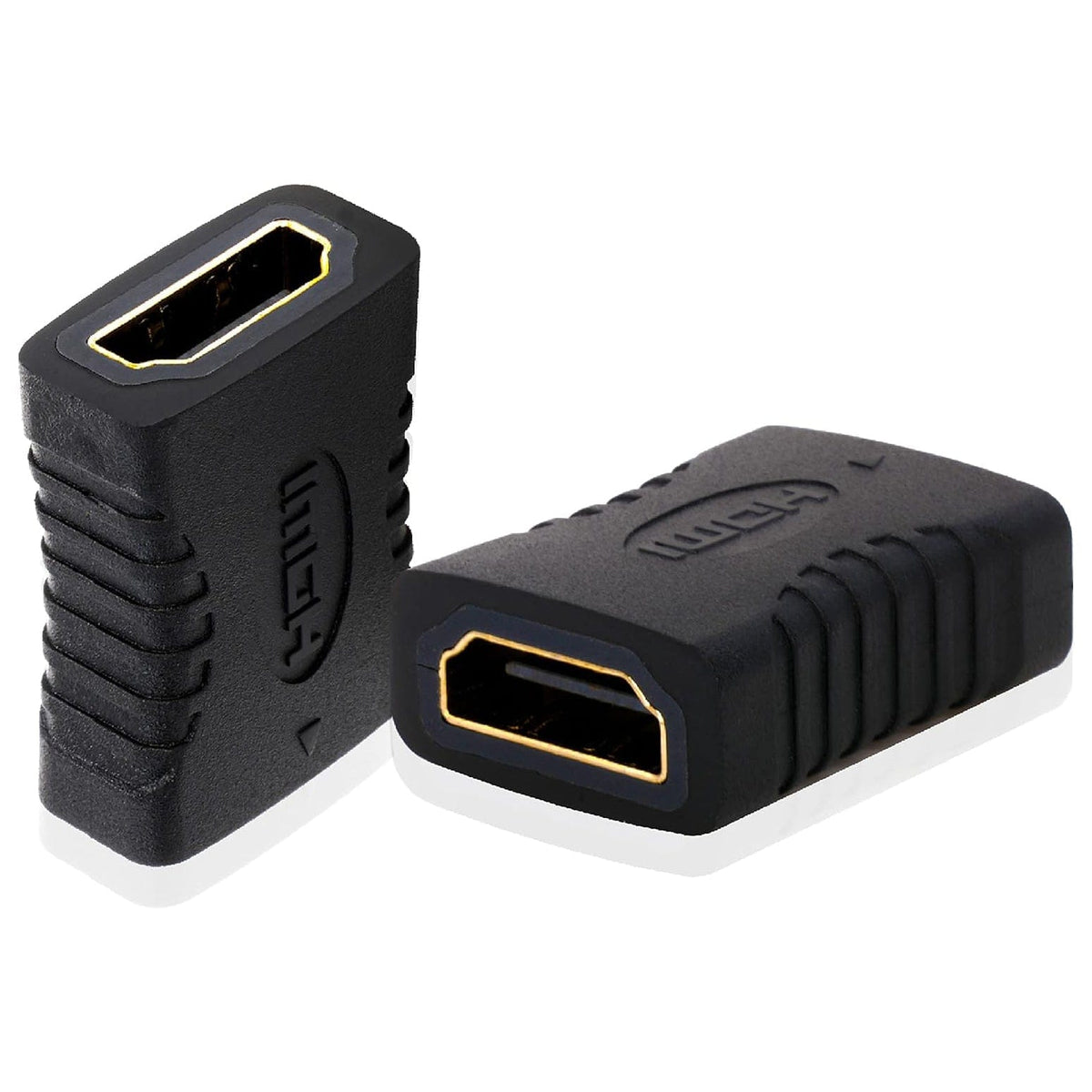 Adaptateurs HDMI 2 pièces.