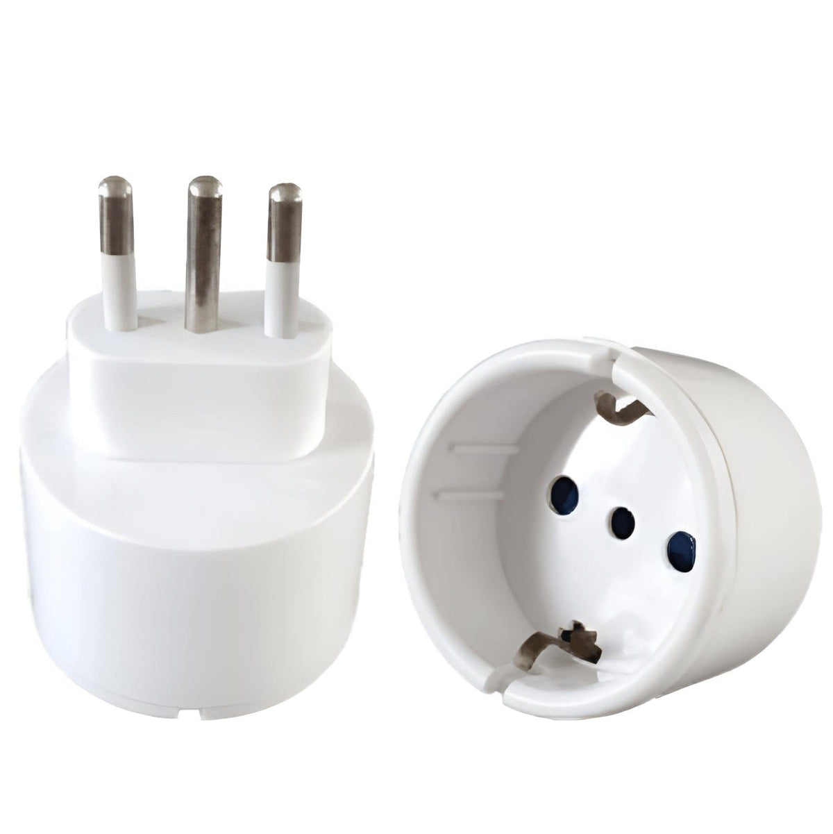 Adaptateur de prise Italie vers Allemagne – adaptateur de voyage