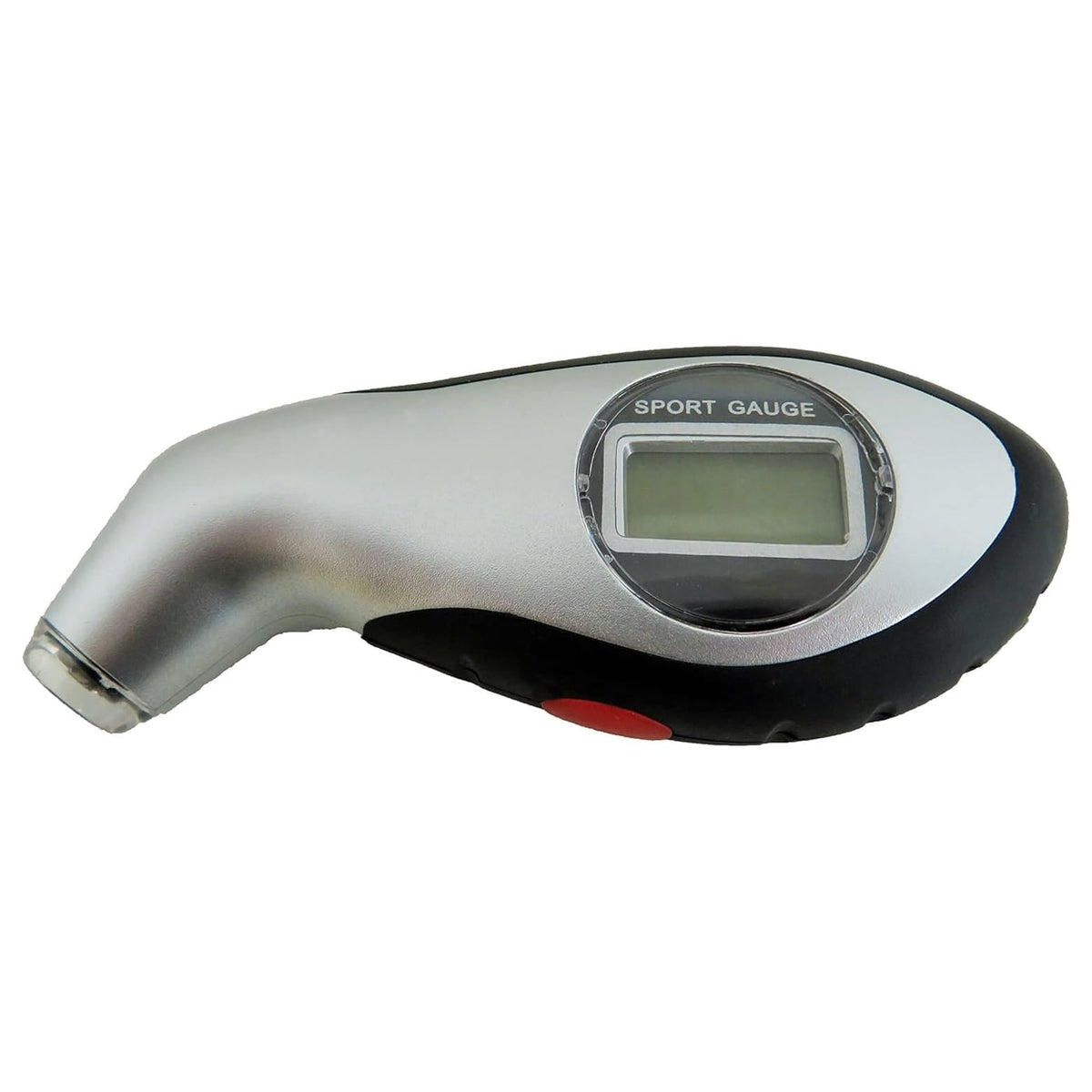 Digitaler Reifendruckmesser – 0–150 PSI, beleuchtetes LCD-Display