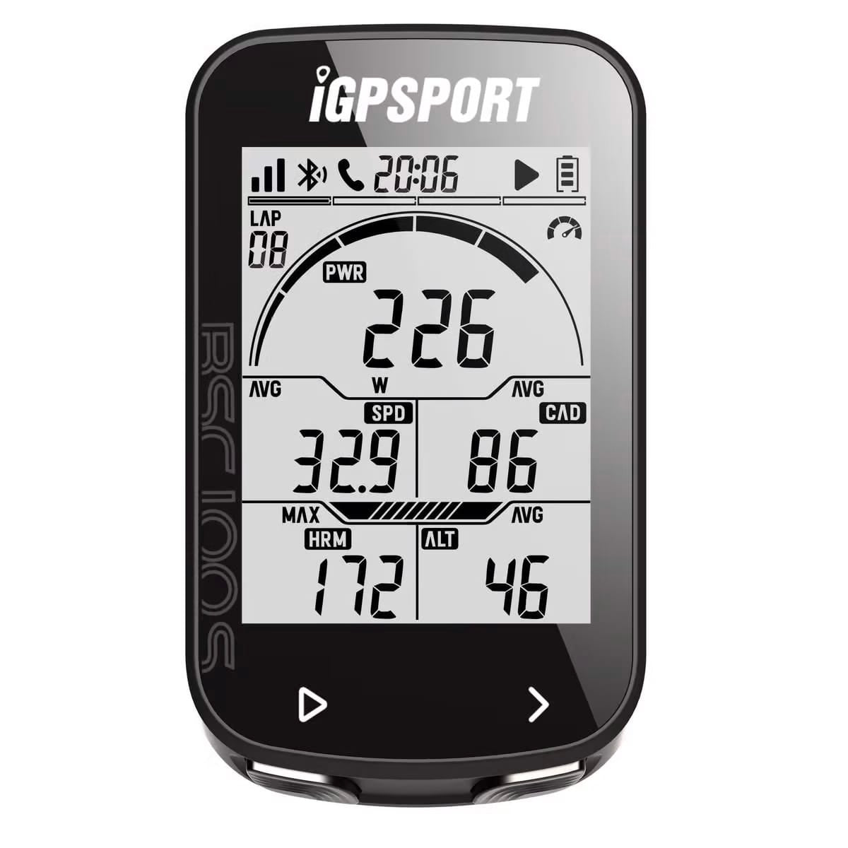 GPS-Fahrradcomputer – NOVIDARTE AG