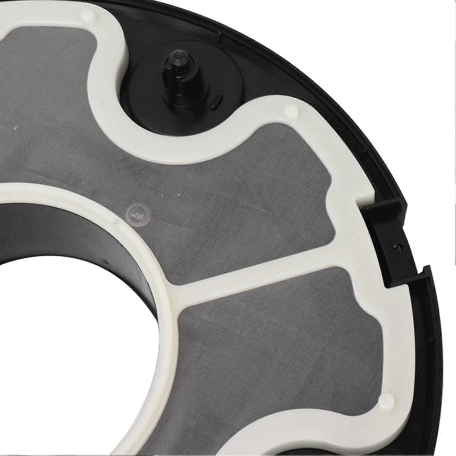 Weisser Filter des Poolroboters