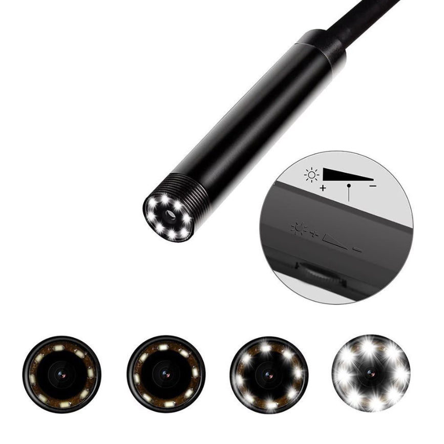 WiFi Endoskopkamera HD720P