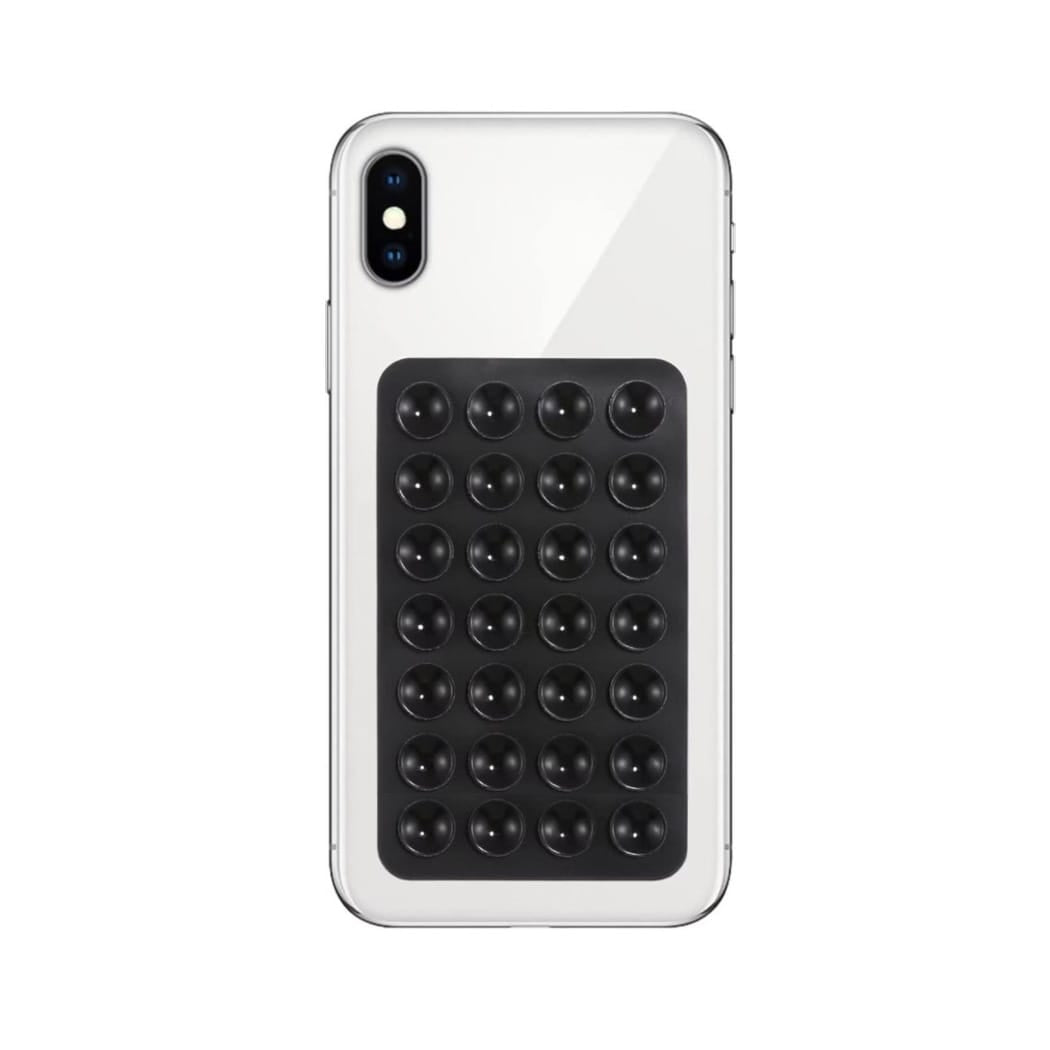 Smartphone-Halterung mit Silikon-Saugnapf – für Glas, Fliesen & Metall